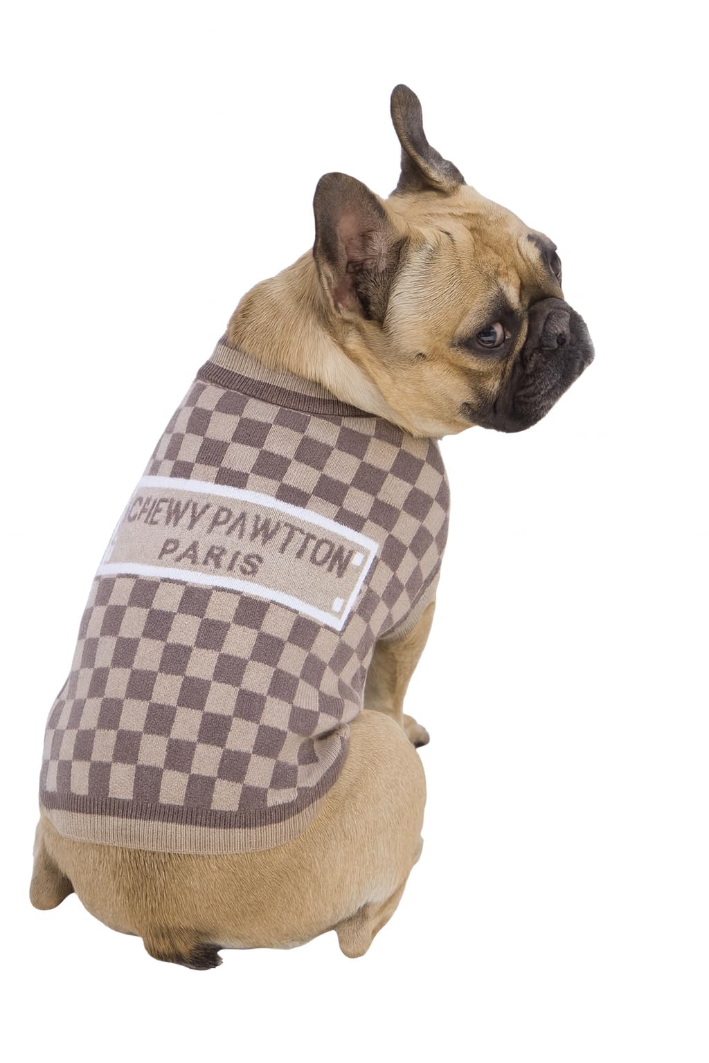 Dog Sweater for Small Dogs (Medium)