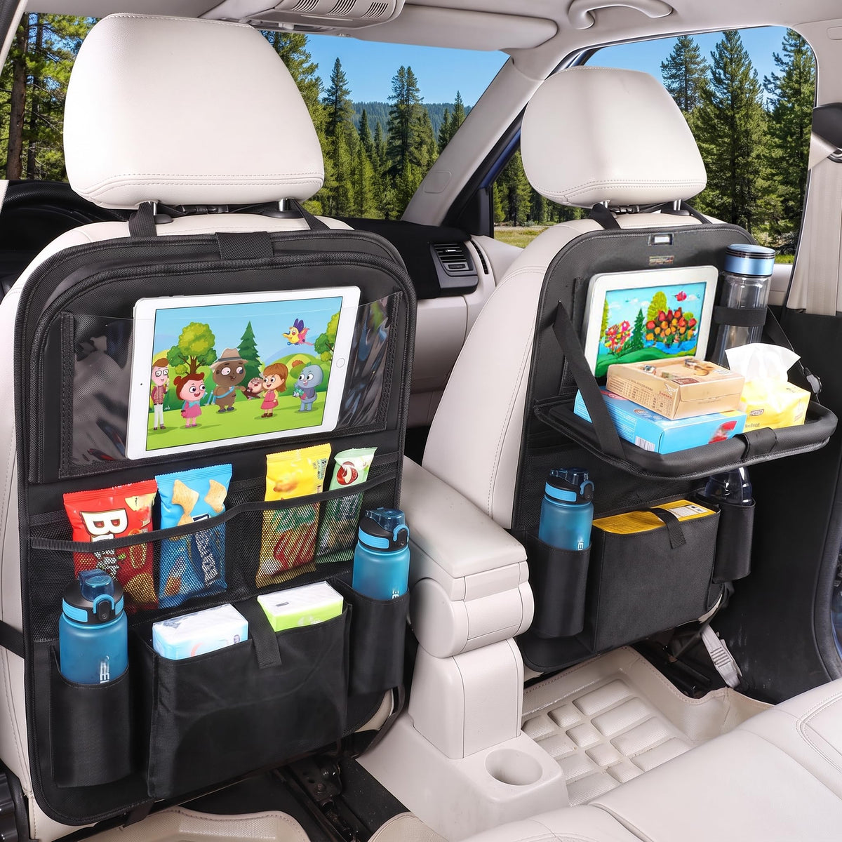 Car BackSeat Organizer