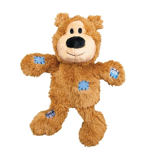 Wild Knots Bear (Medium/Large)