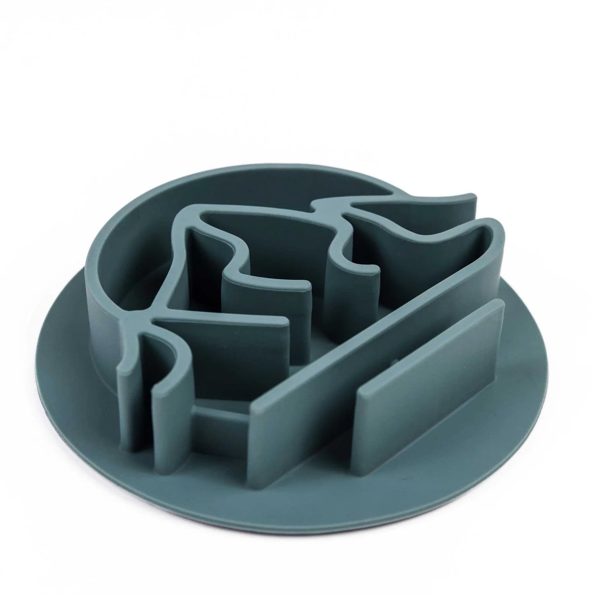 Slow Feeder Bowl (4.5 Inch Diameter)