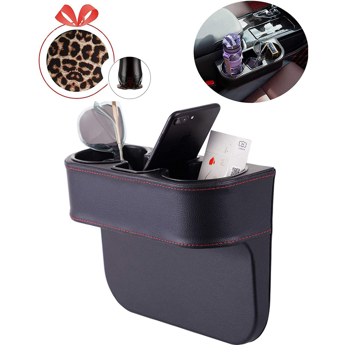 Cup Holder for Car (XBD-Black)
