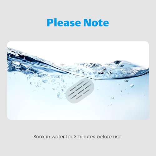 Ceramic Cat Water Fountain Filters