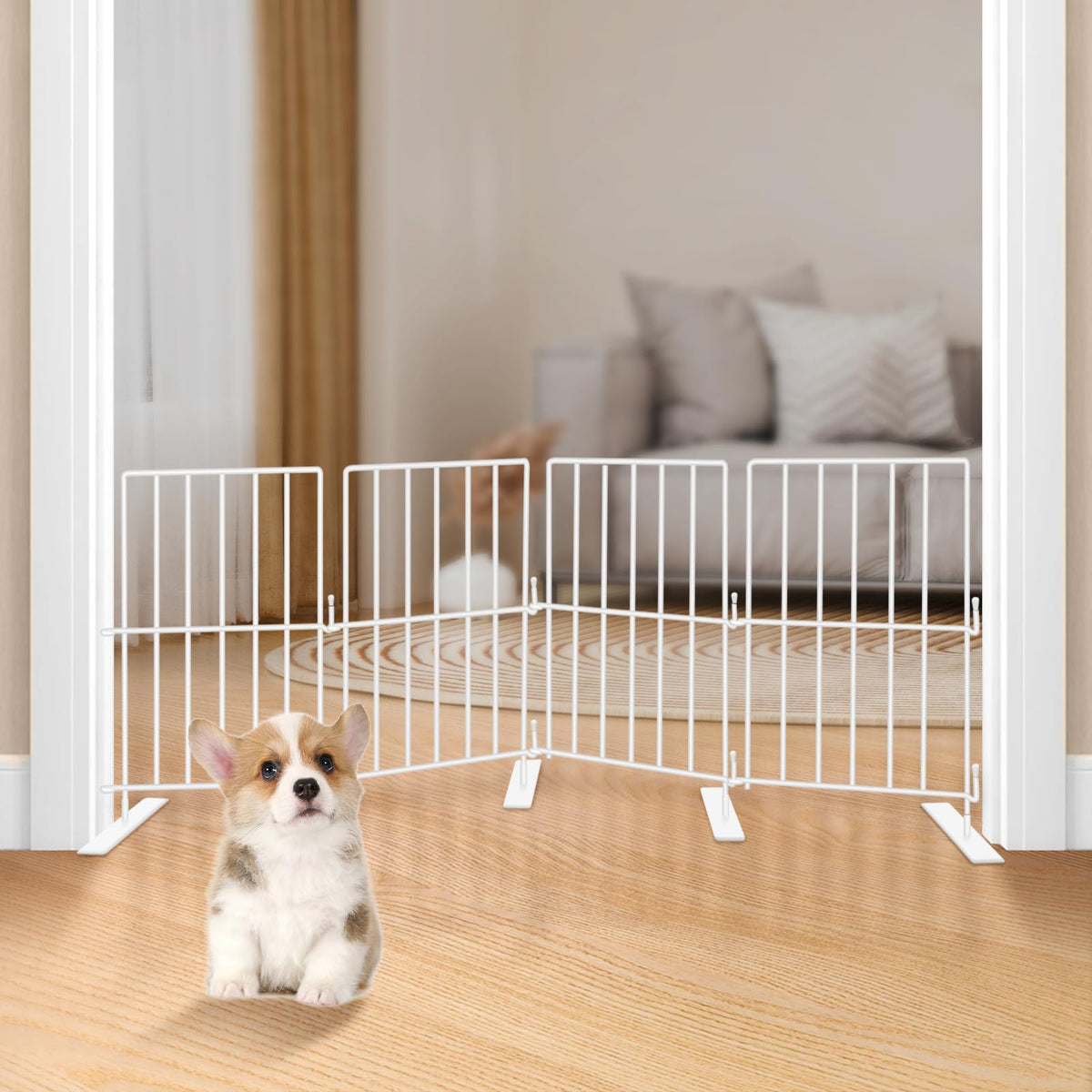 Short Puppy Gate