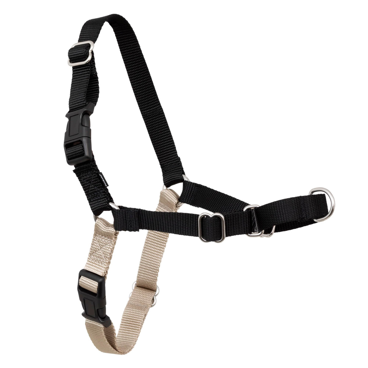 Easy Walk Harness (Medium/Large / Black)