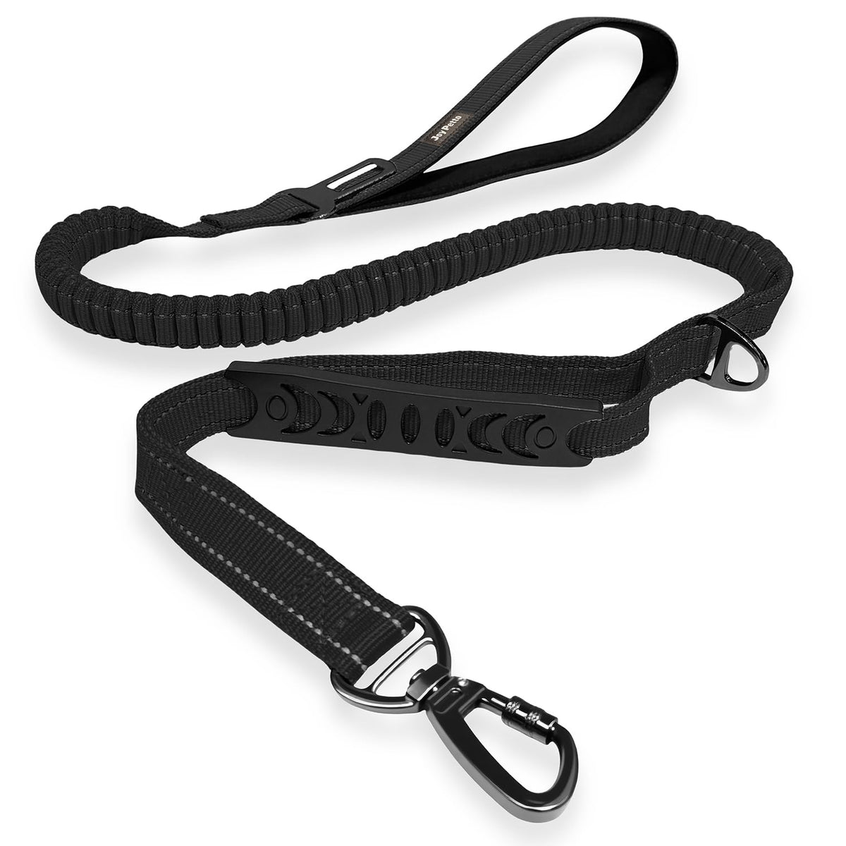 Dual Handle Bungee No (Black)