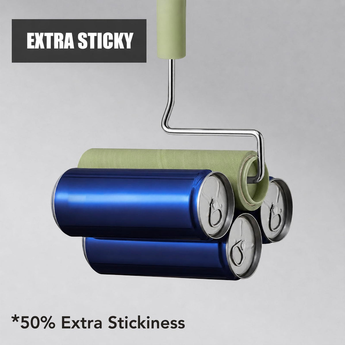 Extra Sticky Large Surface Lint Roller