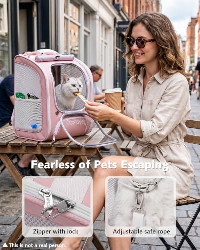 Cat Backpack Carrier