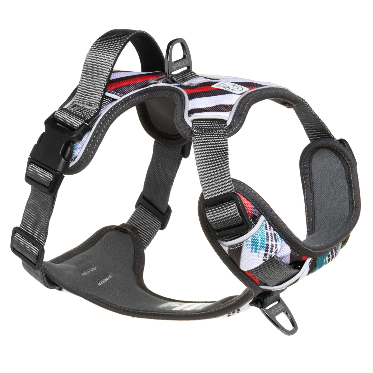 Embark No Pull Dog Harness (XL / Maverick)