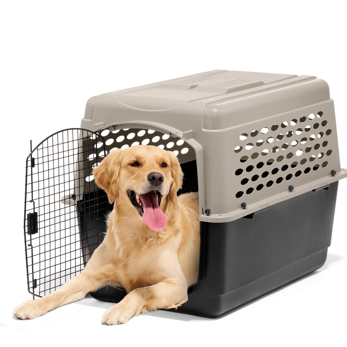 Vari Dog Kennel (40.0"L x 27.0"W x 30.0"H)