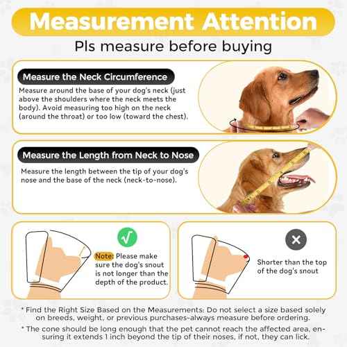Soft Transparent Dog Cone Collar (S (Neck: 10.24-12.01") / Black)