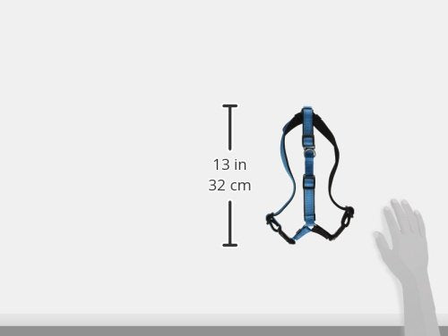 Easy Walk Deluxe Dog Harness (Medium / Ocean)