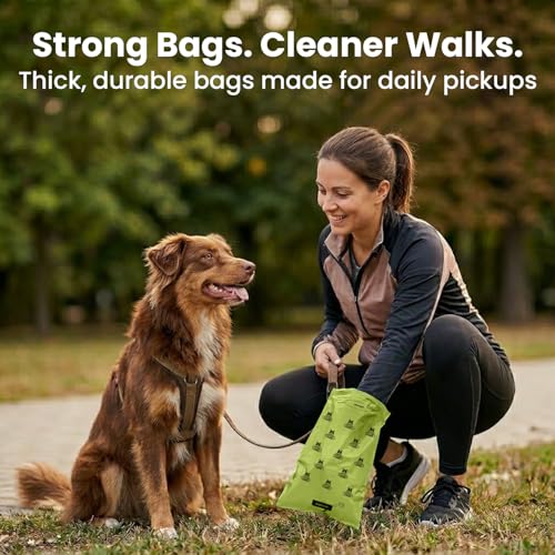 Pogi's Dog Poop Bags (1 Count (Pack of 150) / Unscented)