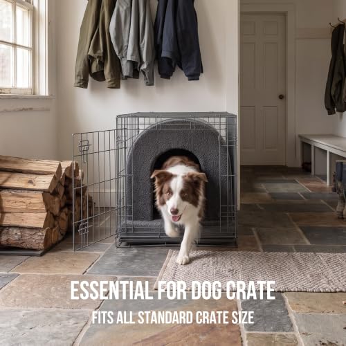 Indoor Dog House (Charcoal / M)