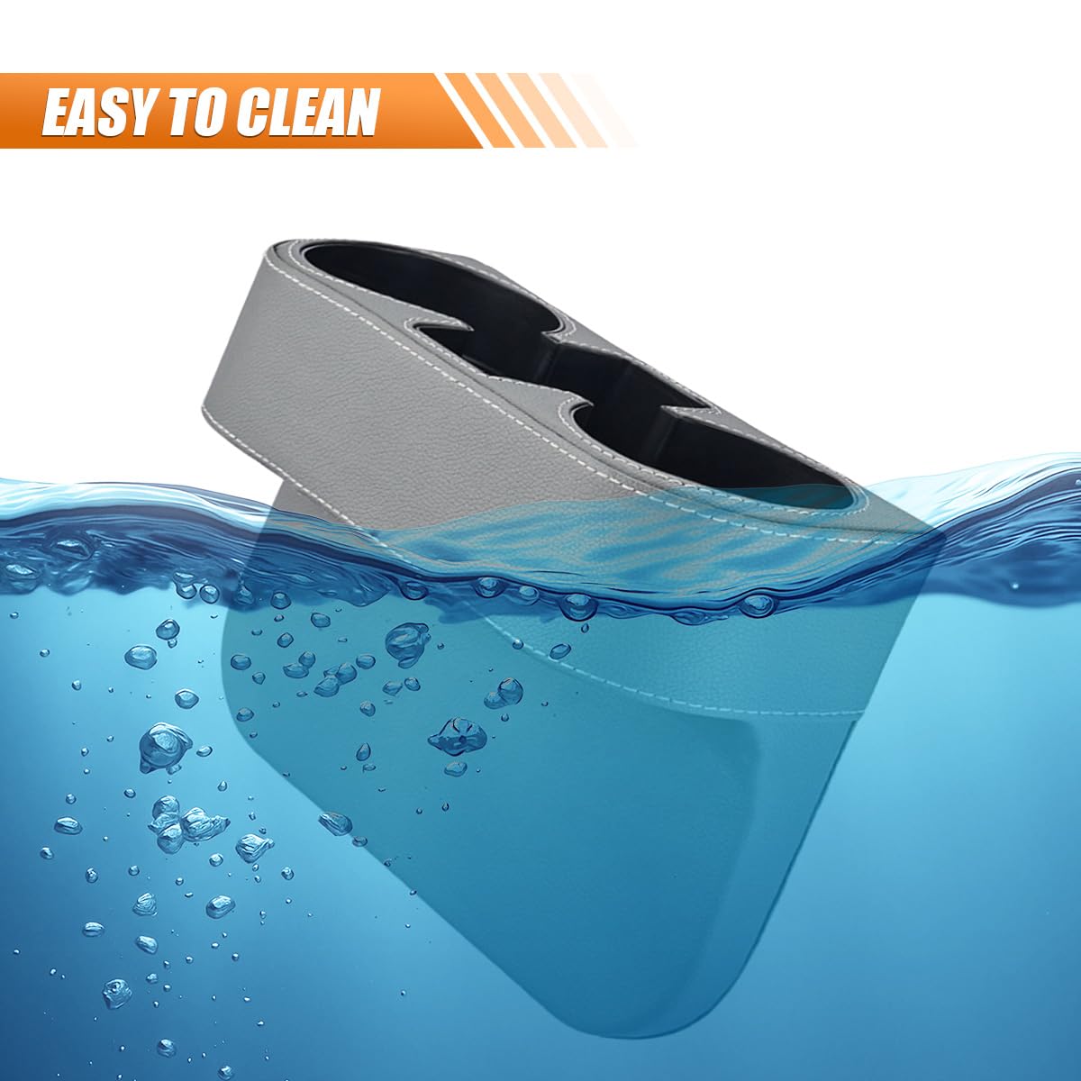 Car Cup Holder (Gray)