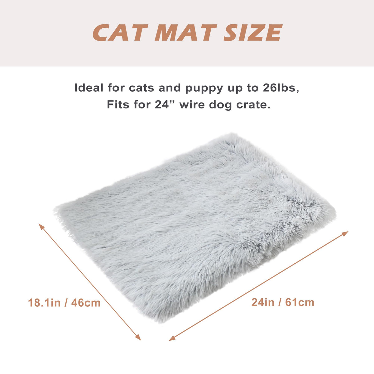 Self Warming Cat Mat Cushion (Medium)