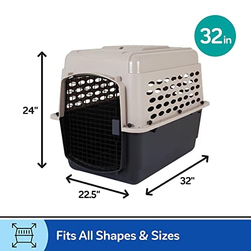 Vari Dog Kennel (32.0"L x 22.5"W x 24.0"H)