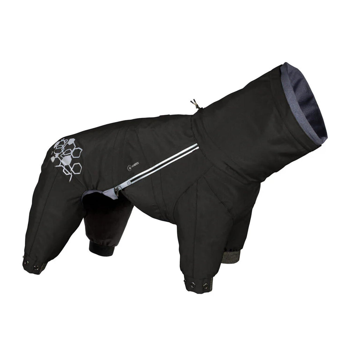 Mudventure Overall ECO (12M / Raven)