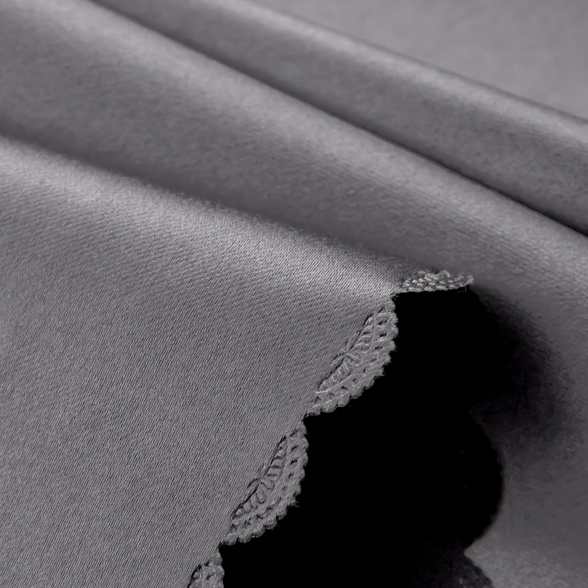 100% Blackout Self Adhesive Curtains Small Window Short Temporary Black Out Curtains Easy to Install Used for Bedroom Kitchen Window Cover (Dark Grey/ Thickened / 35"W x 54"L (Pack of 1))