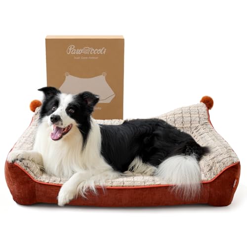 Orthopedic Dog Beds Couch Large Sized Dogs