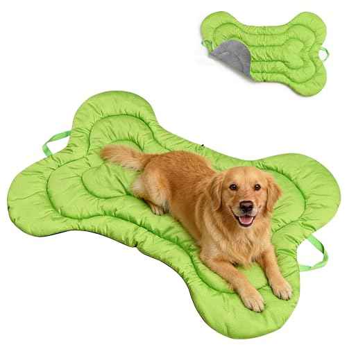 Outdoor Dog Bed for Car Travel Dog Bed Mat