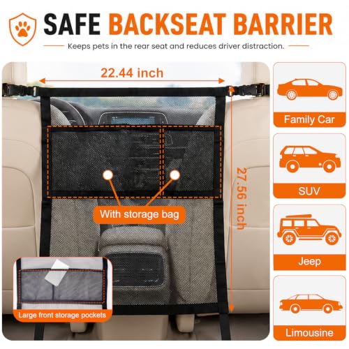 Dog Barrier for SUV & Auto