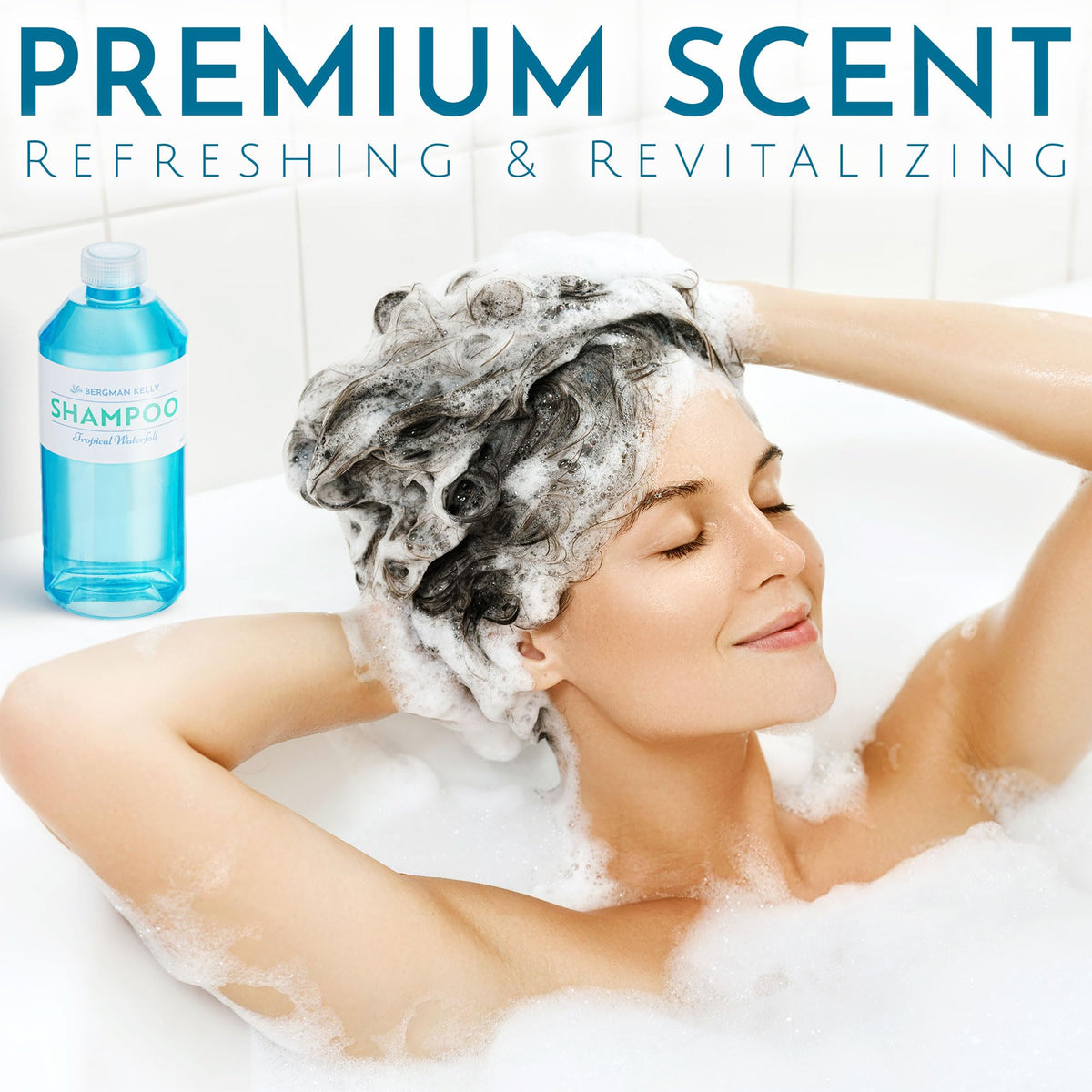 Replacement Shampoo (12.6 Ounce (Pack of 3))