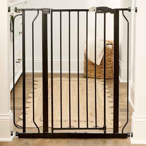 Easy Step Extra Wide Walk Through Baby Gate