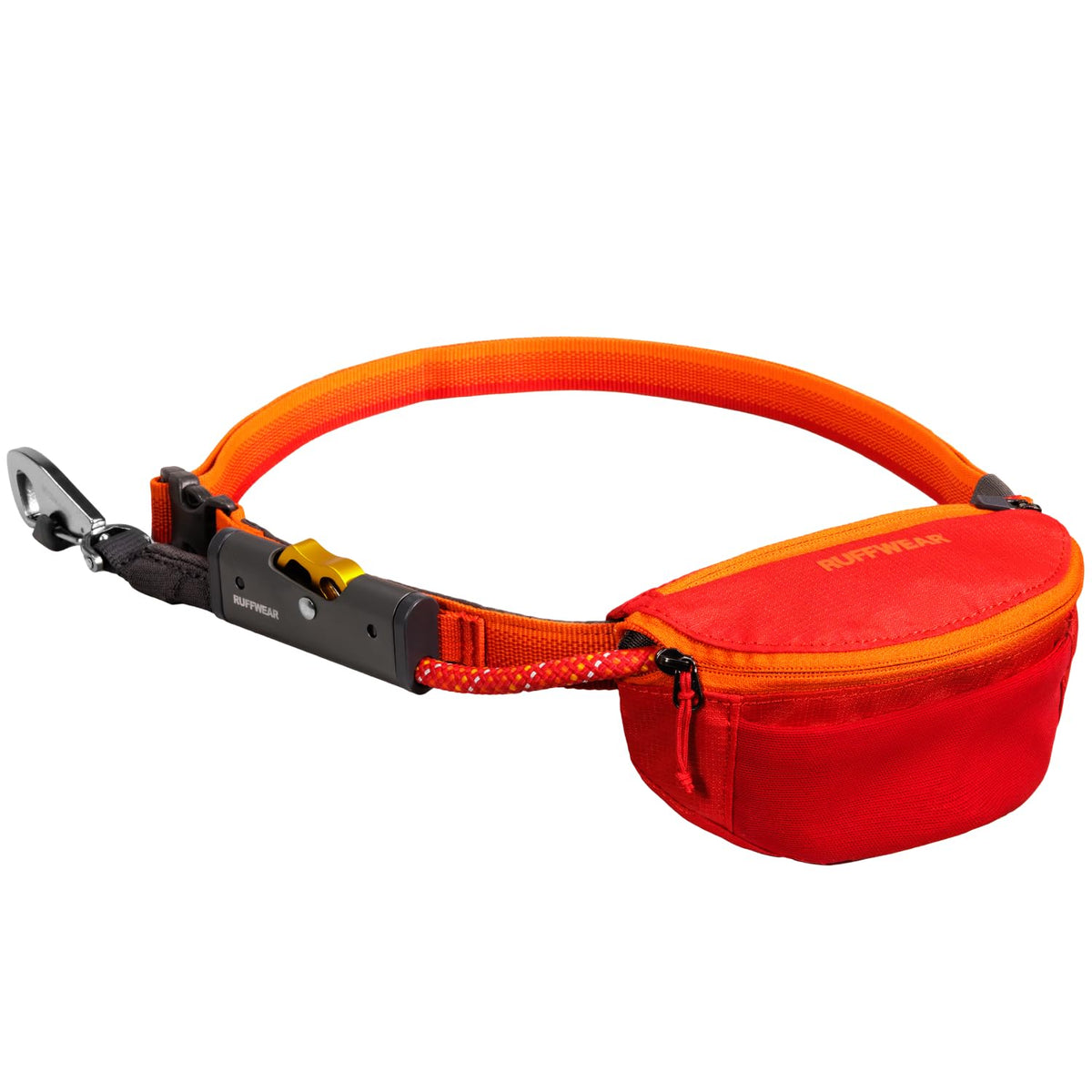 Hitch Hiker Dog Leash (Red Currant / One Size)
