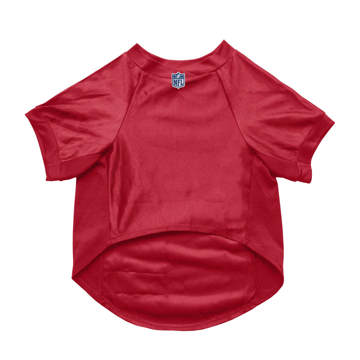NFL Arizona Cardinals Stretch Pet Jersey (Arizona Cardinals / X-Large)
