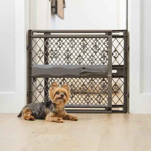Paws Portable Pet Gate