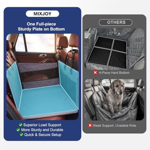 Dog Car Seat for Large Medium Dogs (L (Seat Only))