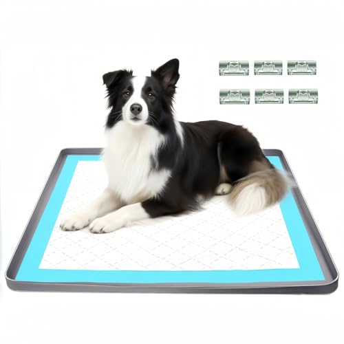 Dog Pee Pad Holder for 27 x 27 in Pads