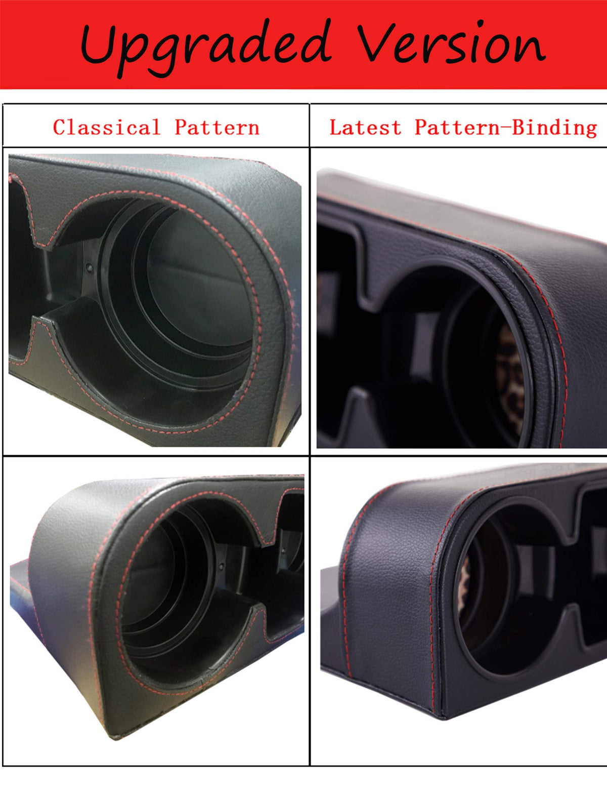 Cup Holder for Car (XBD-Black)
