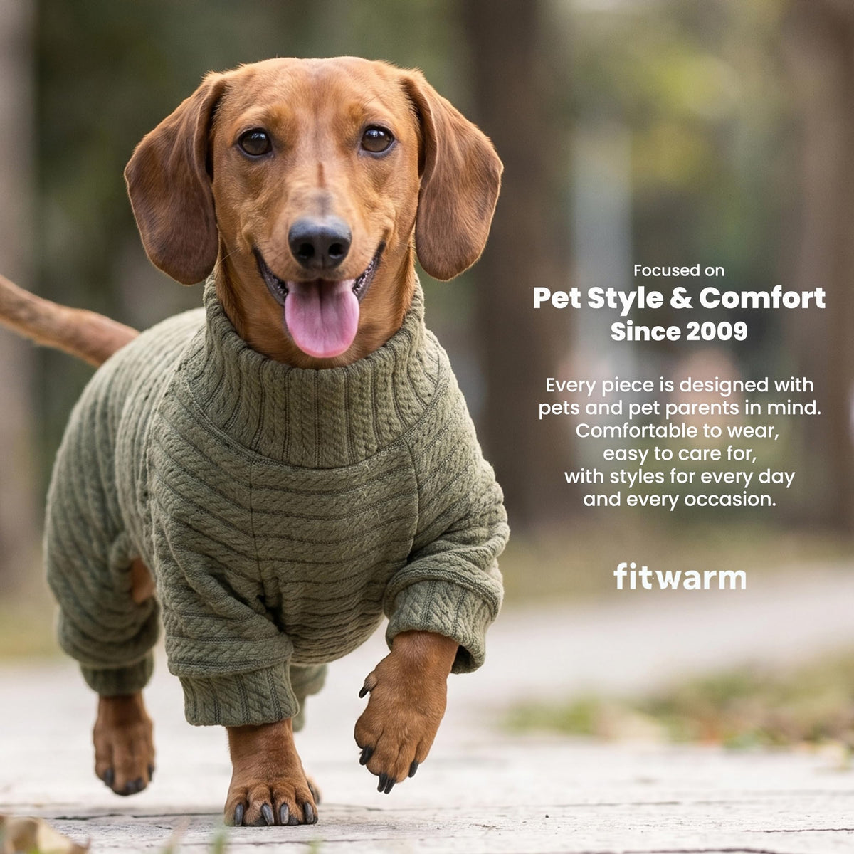 Turtleneck Knitted Dog Sweater Puppy Pajamas Thermal Doggie Winter Clothes Knitwear Pet Coats Cat Apparel Green XXL (XX-Large / Sage Green)