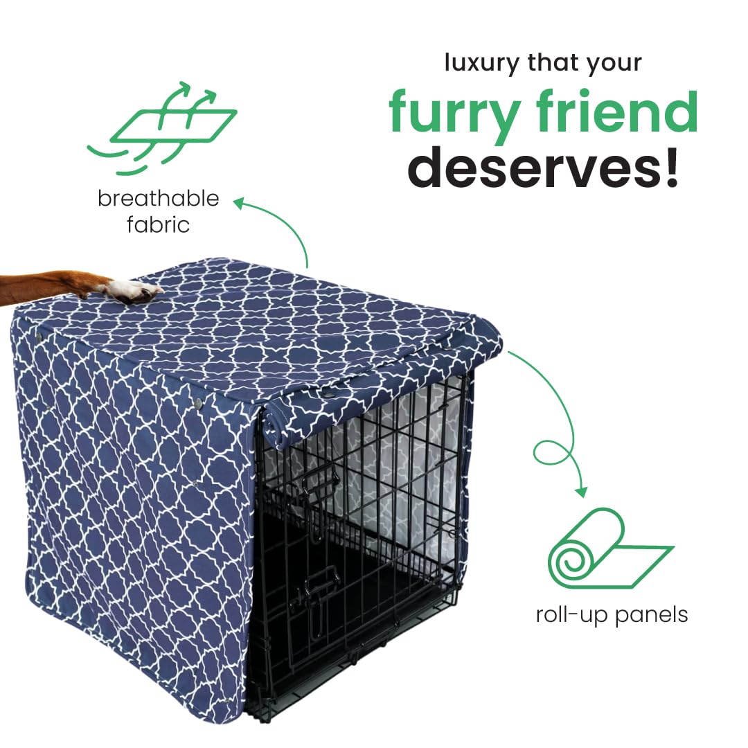 Romeo & Juliet 54" Crate Cover (Romeo & Juliet / 54.0"L x 37.0"W x 45.0"H)