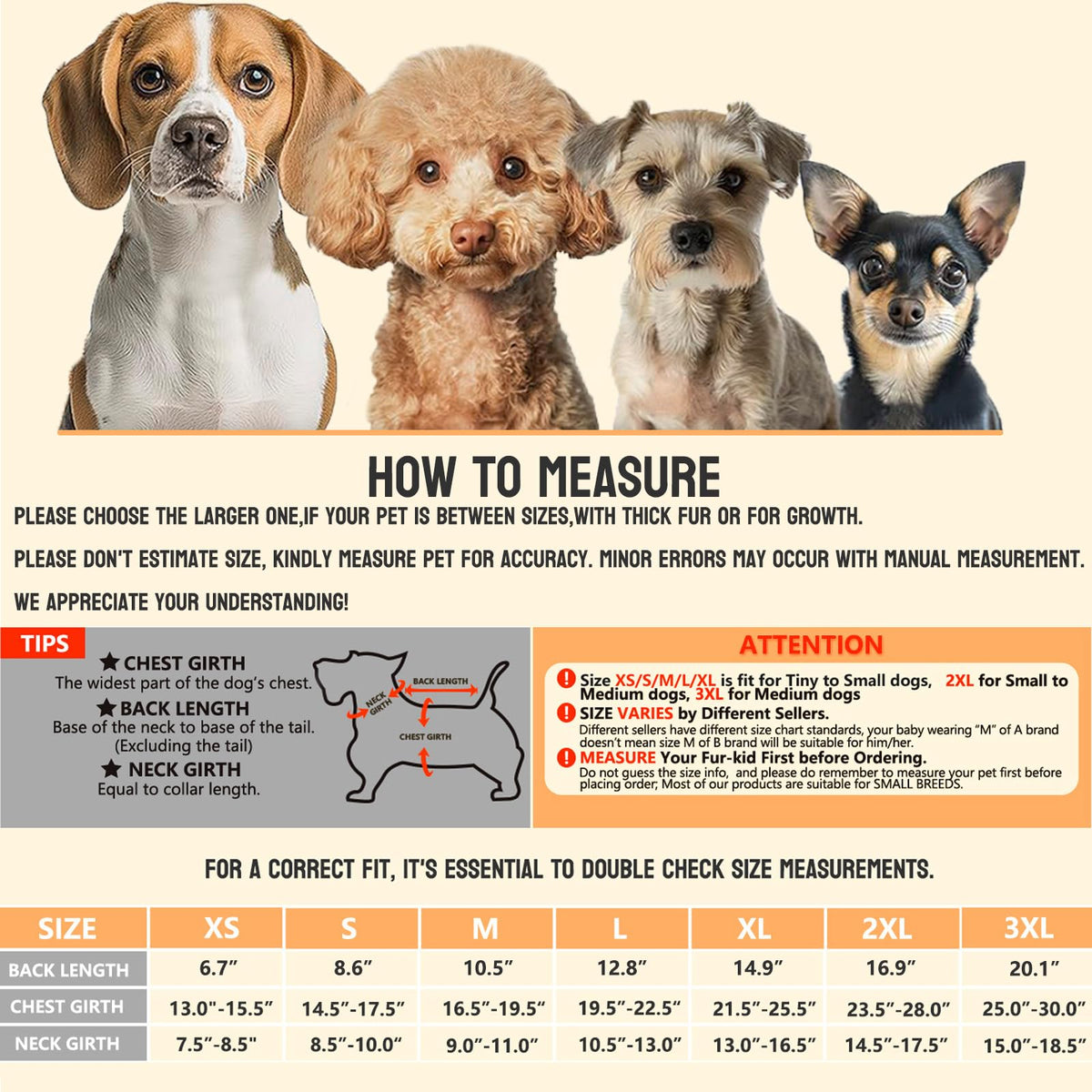 Dog Raincoat Dogs Rain Jacket Reflective Poncho Rainwear Waterproof Pet Clothes Pocket Double Layered Hooded Leash Hole Adjustable Small Medium Dogs (Red / XXL:Back Length 16.9")