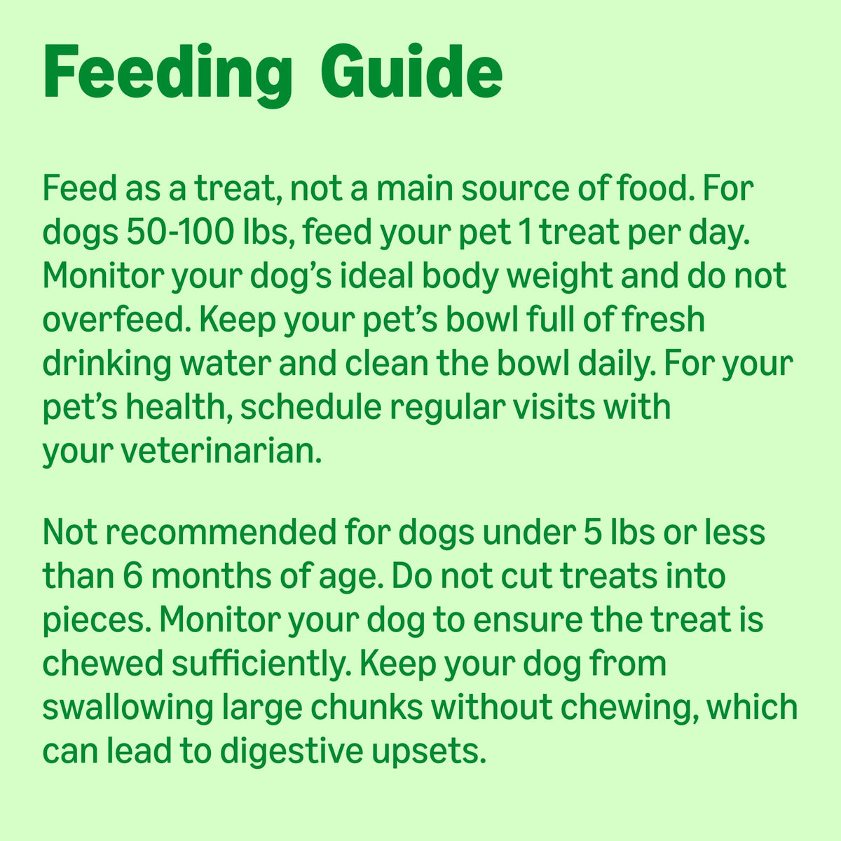 Dental Dog Treats to Help Clean Teeth & Freshen Breath for Large Dogs (Large Dogs (50 – 100 lb) / 24 Count (Pack of 1))