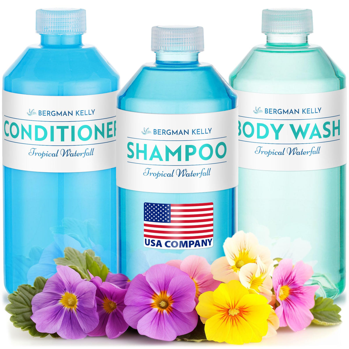 Replacement Shampoo (12.6 Ounce (Pack of 3))