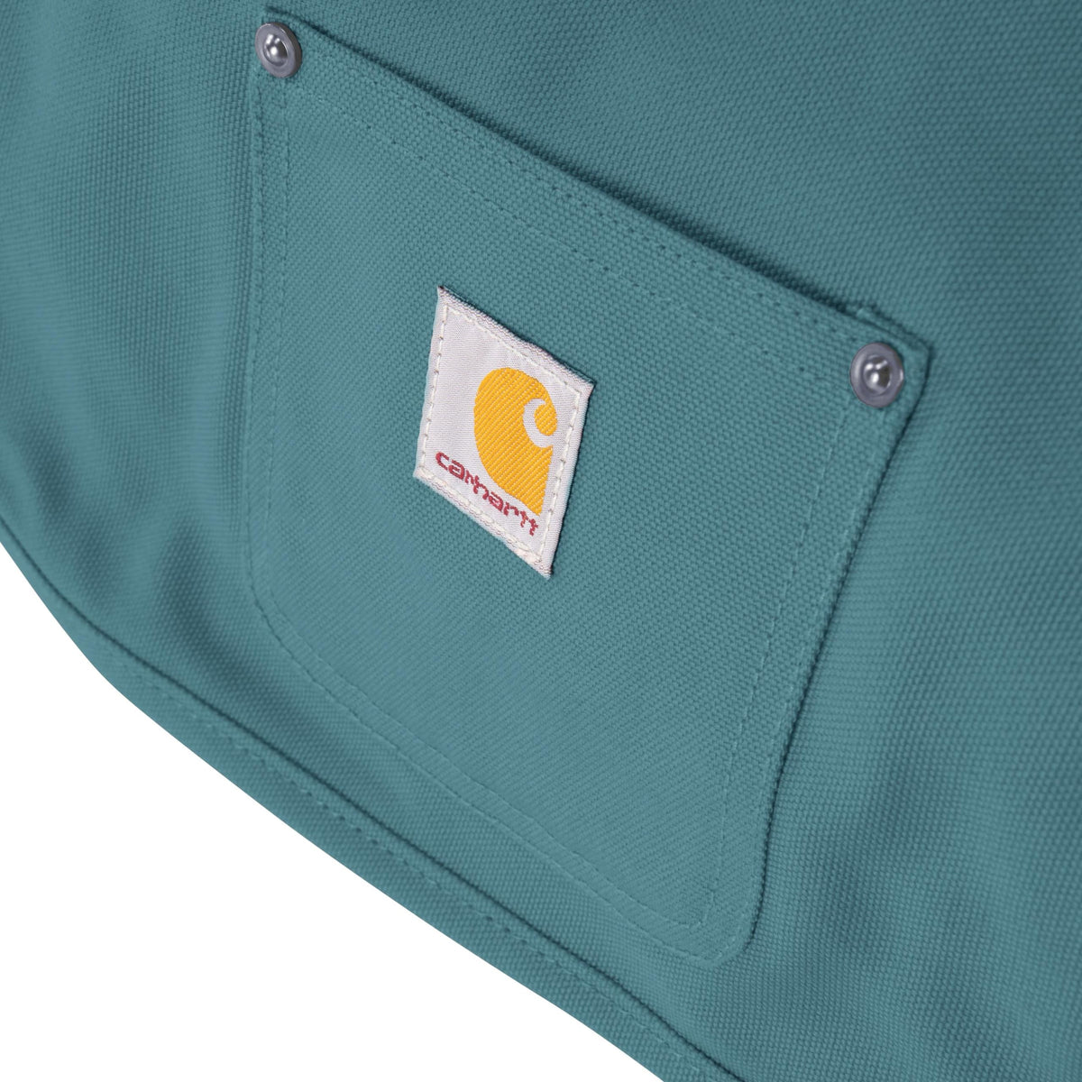 Firm Duck Insulated Chore Coat Harbor Teal L (Harbor Teal (Reflective Piping) / Large)