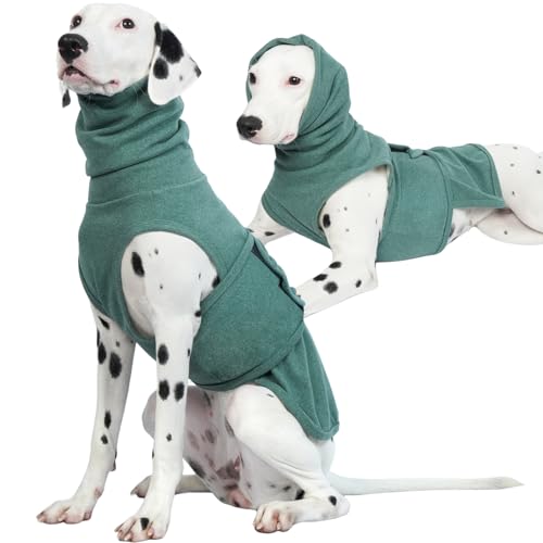 Dog Anxiety Jacket (4XL / Green)