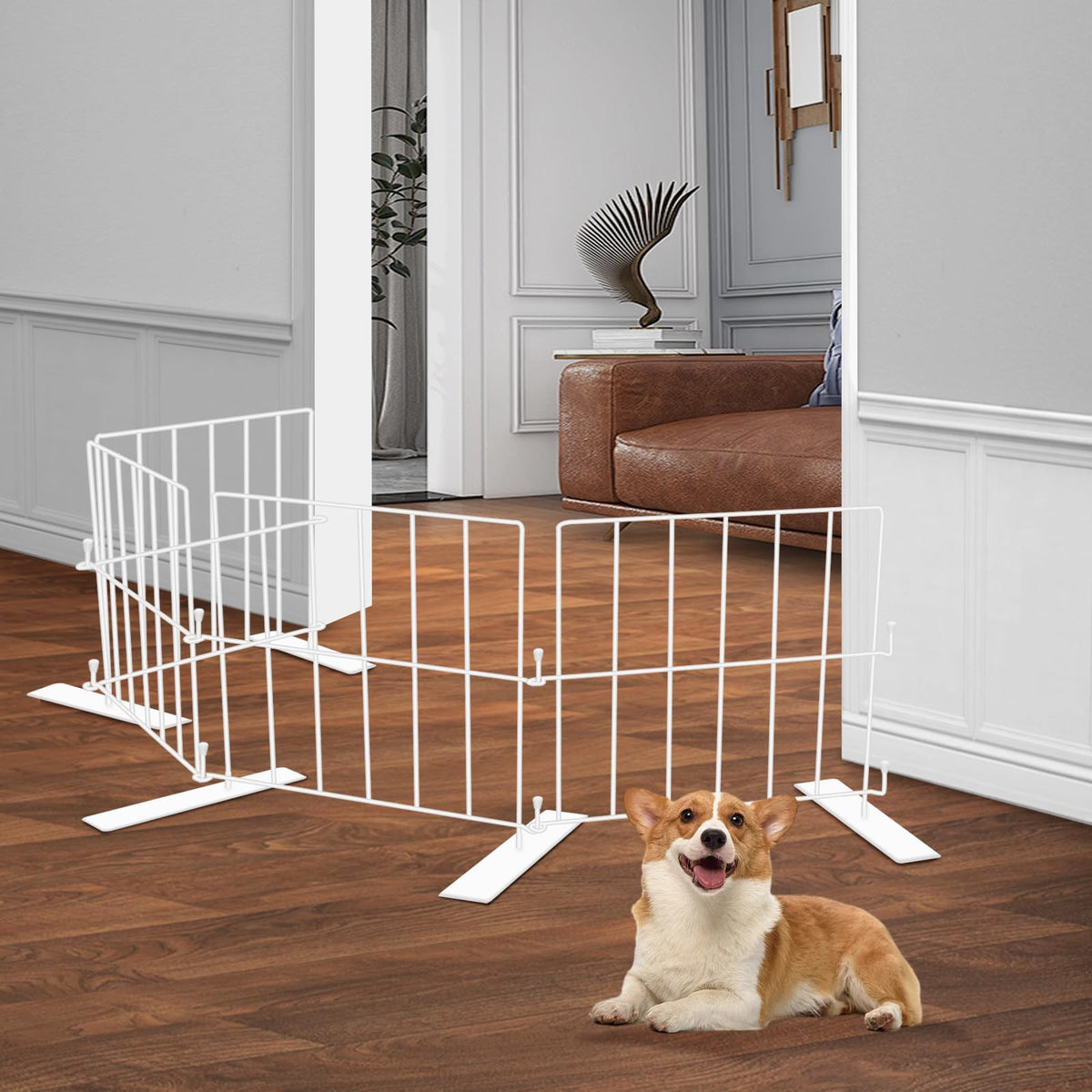 Short Puppy Gate