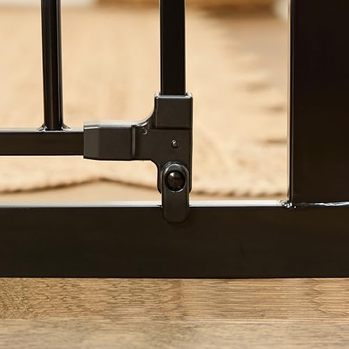 Easy Step Extra Wide Walk Through Baby Gate