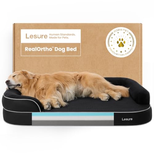 RealOrtho™ XL Plus 3 (Black / 48"L x 35"W x 8"Th)