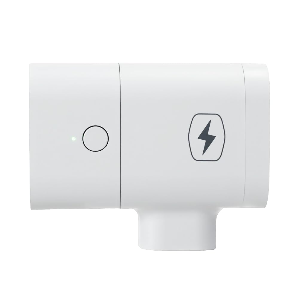 UV Toothbrush Sanitizer (White)