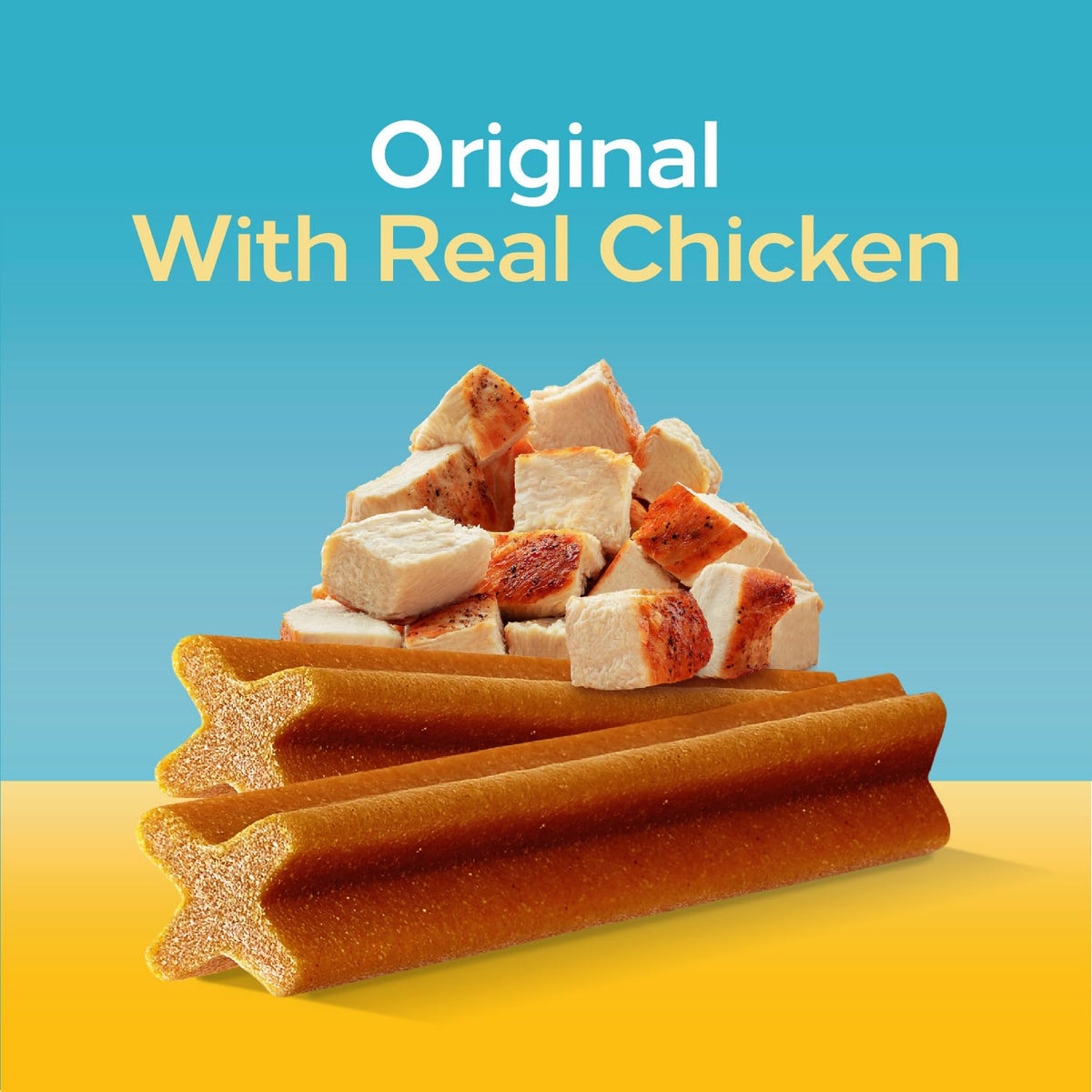 Dentastix Small & Medium Dental Dog Treats (45 Count (Pack of 1))
