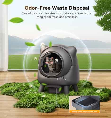 Automatic Litter Box