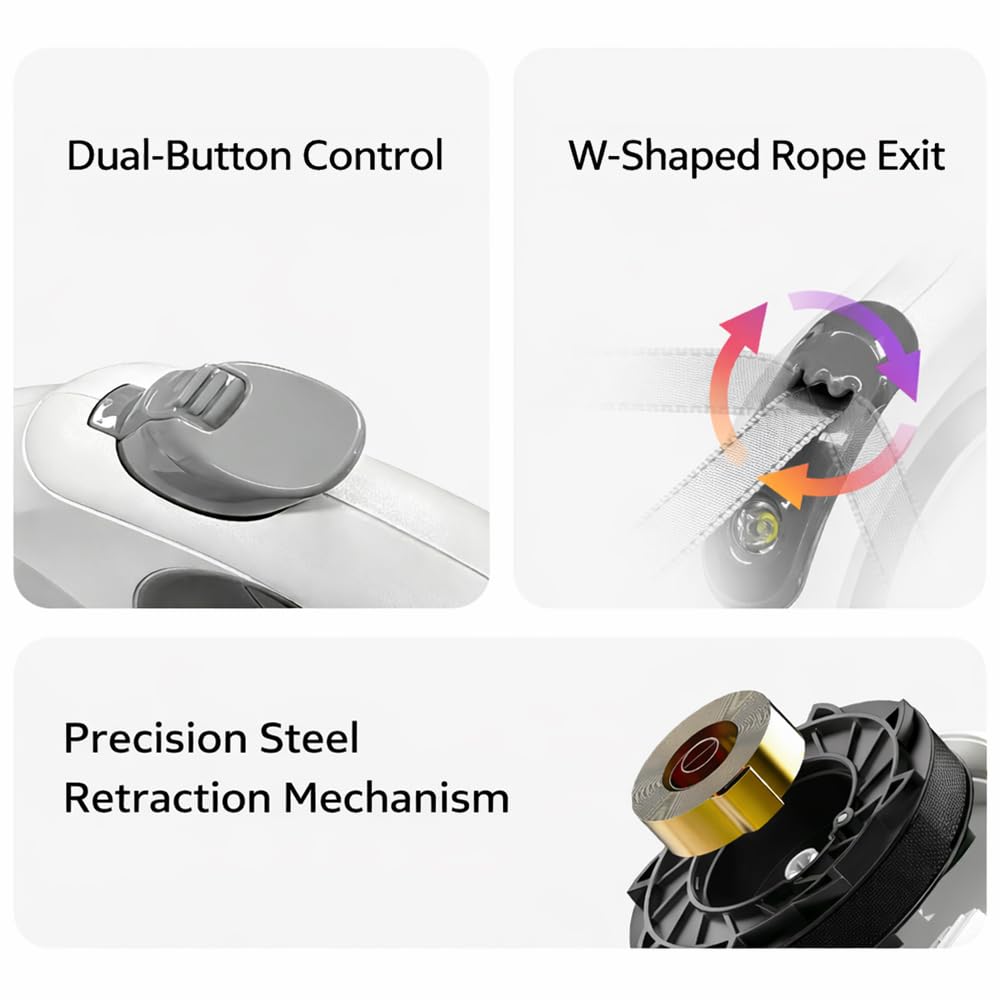 Retractable Dog Leash