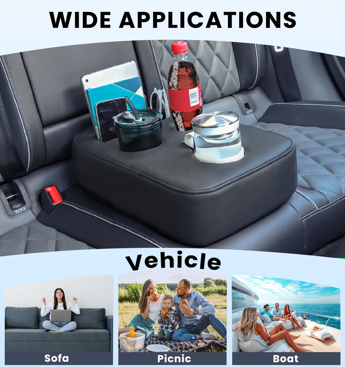 Car Cup Holder (Standard Version)