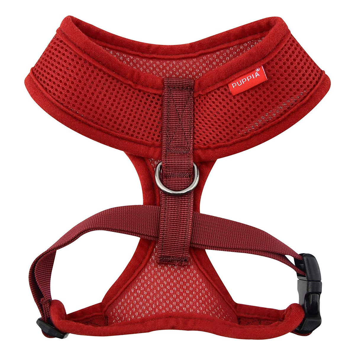 Soft Dog Harness (Wine / XX-Large)