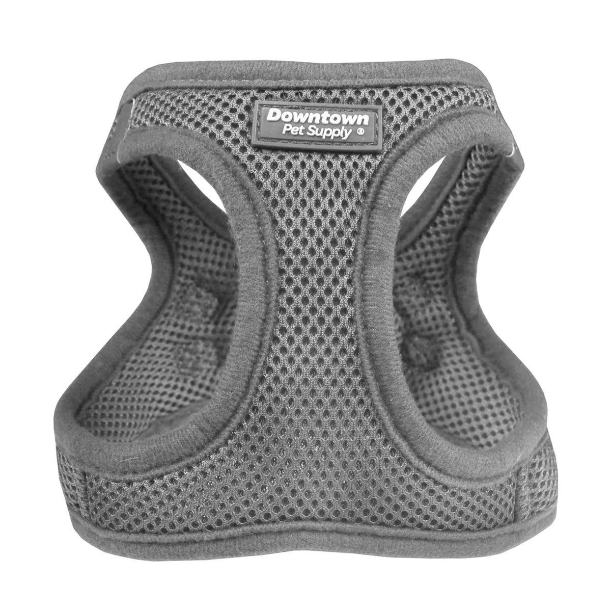 Step in Dog Harness No Pull (X-Large / Light Gray)